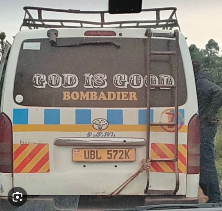 Uganda Police Impound 'UBL 572k' Taxi Linked To Highway Robberies