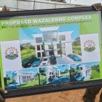 Wazalendo SACCO Flags Off Construction Of Complex In Nakasongola