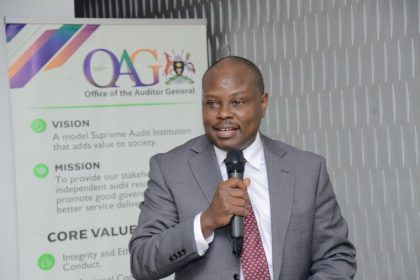 Auditor General Edward Akol Flags Massive Shortfall In Uganda’s Digital Service Tax