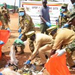 UPDF Marks 45th Tarehe Sita Anniversary with Community Outreach in South Sudan