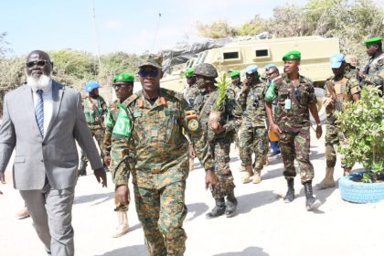 African Union Envoy Commends UPDF Community Engagement As Tarehe Sita Celebrations Are Marked Across Somalia