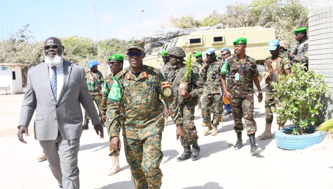 African Union Envoy Commends UPDF Community Engagement As Tarehe Sita Celebrations Are Marked Across Somalia