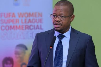 FUFA President Hon. Magogo Moses Hassim Backs Professionalisation Of Women’s Football At FUFA Strategy Launch