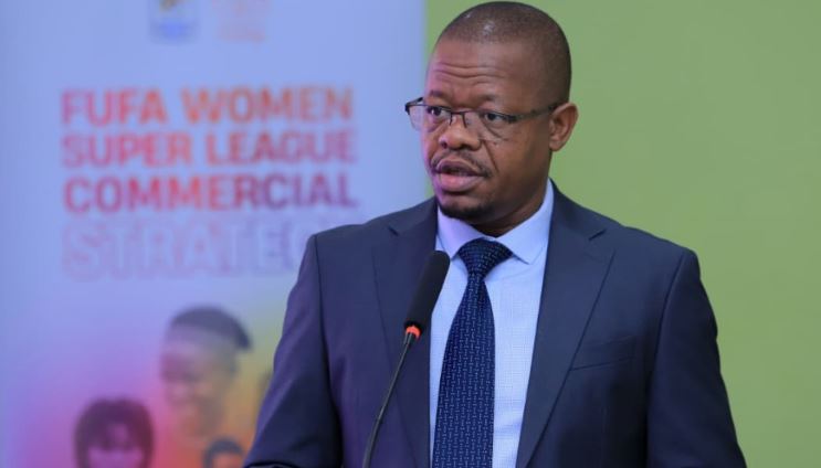 FUFA President Hon. Magogo Moses Hassim Backs Professionalisation Of Women’s Football At FUFA Strategy Launch