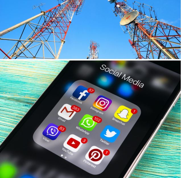 Government Targets Social Media Regulation, Cheaper Internet Access