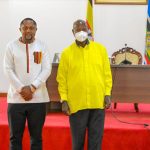 President Museveni Appoints Henry Lutwama As Special Assistant On Bataka Affairs