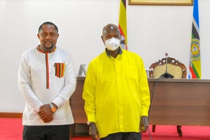 President Museveni Appoints Henry Lutwama As Special Assistant On Bataka Affairs
