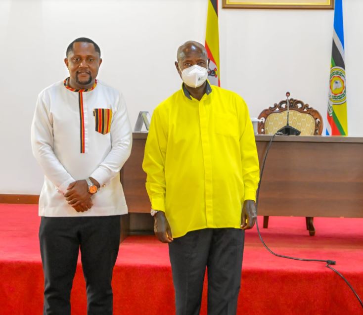 President Museveni Appoints Henry Lutwama As Special Assistant On Bataka Affairs
