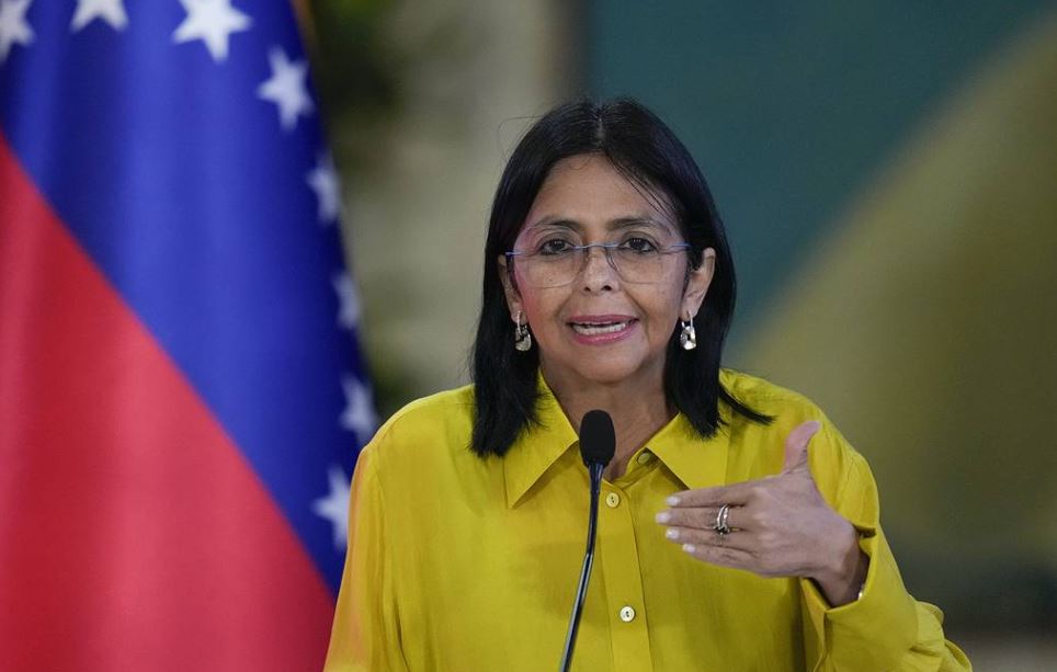Maduro Still Venezuela’s Legitimate President Despite U.S. Capture, Says Delcy Rodríguez