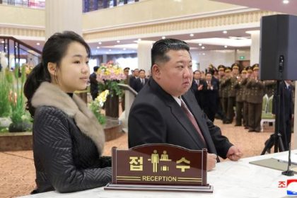 North Korean Leader Kim Jong Names Teen Daughter Ju Ae As Heir