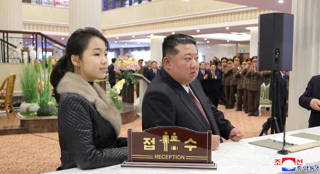 North Korean Leader Kim Jong Names Teen Daughter Ju Ae As Heir