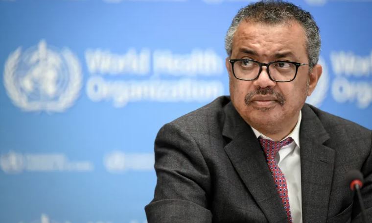 WHO Urges U.S To Share COVID-19 Origins Findings