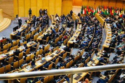Six Countries Join African Union Peace And Security Council