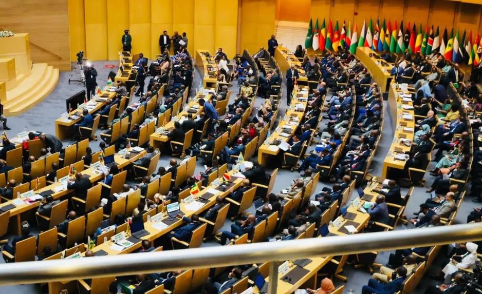Six Countries Join African Union Peace And Security Council