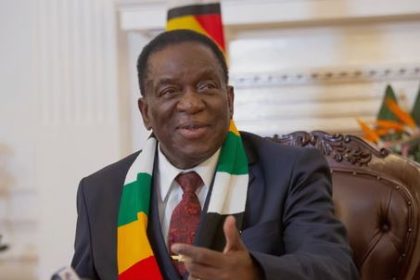 Zimbabwe Cabinet Approves Law Changes That Would Extend President's Term