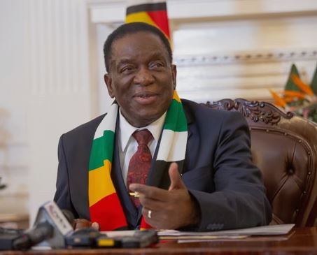 Zimbabwe Cabinet Approves Law Changes That Would Extend President's Term