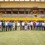KCCA Requests Ugx. 39.4B To Finalise Philip Omondi Stadium Upgrade