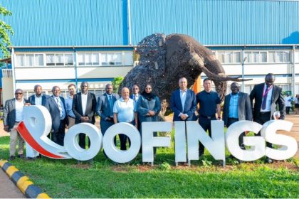 KCCA And Roofings Group Partner To Redevelop Kasubi Family Primary School