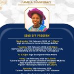 'She Loved Students,' UCU Grieves Fallen Student Affairs Head Pamela Tumwebaze