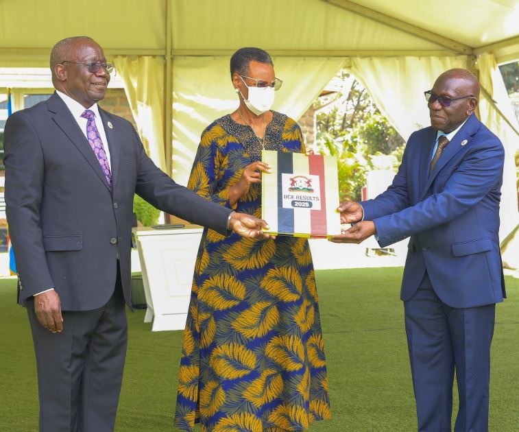 Full Details! UNEB Releases UCE 2025 Results