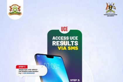 UNEB! Access Your UCE Results 2025