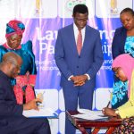NEMA, Buganda Kingdom Ink 5-Year Environmental Protection Pact