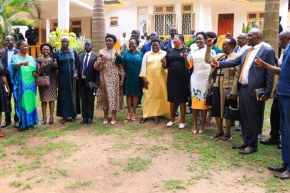 Nine Independent MPs Seek Cooperation With NRM
