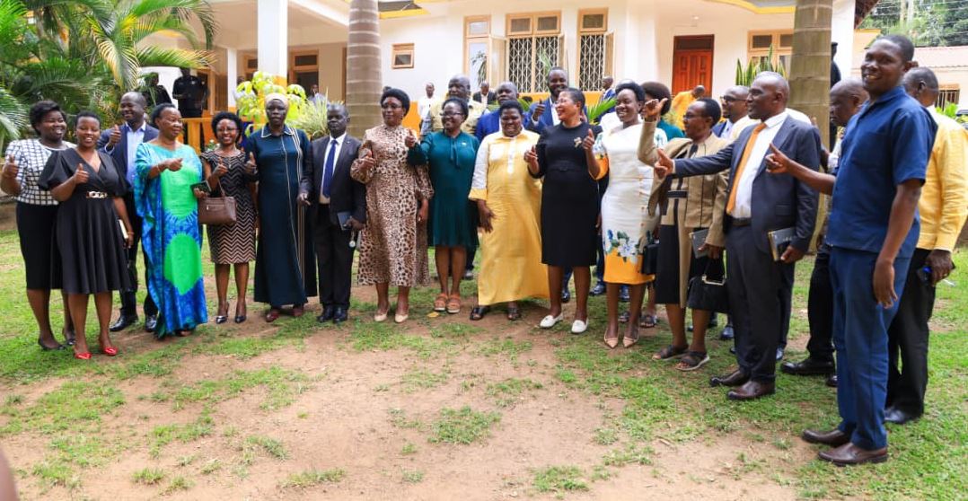 Nine Independent MPs Seek Cooperation With NRM