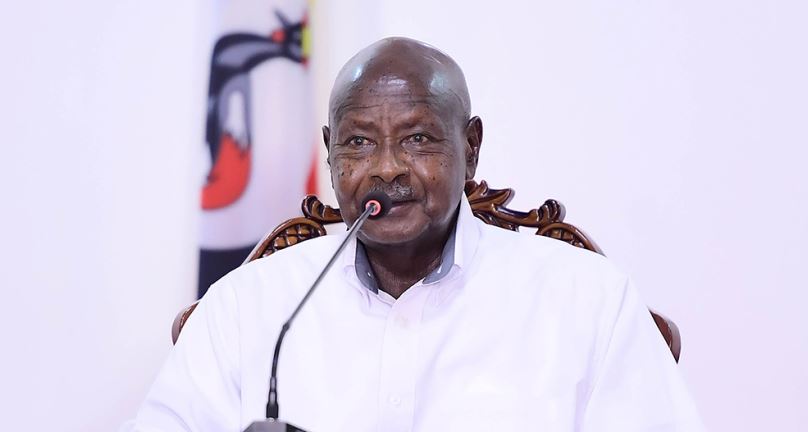 President Museveni's Statement On Uganda's Post-Election
