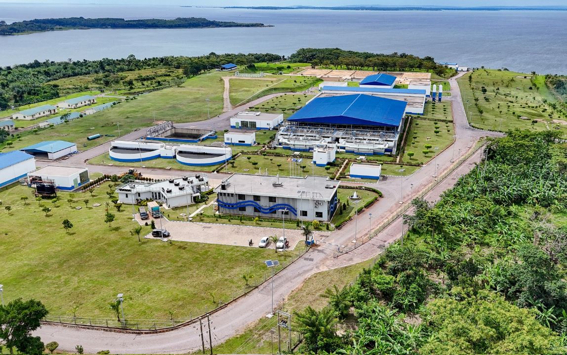 NWSC, French Development Agency Drive Major Kampala Water Expansion