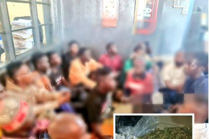 Uganda Police Arrest 100 Suspects In Kampala, Mukono Crime Crackdown