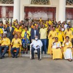 President Museveni Meets NRM Leaders Urges Wealth Creation And Anti-Corruption Drive