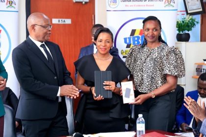 UBOS Reallocates 4,050 Census Devices To Support National Planning