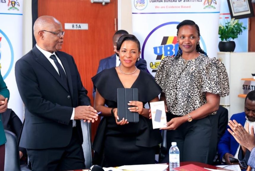 UBOS Reallocates 4,050 Census Devices To Support National Planning