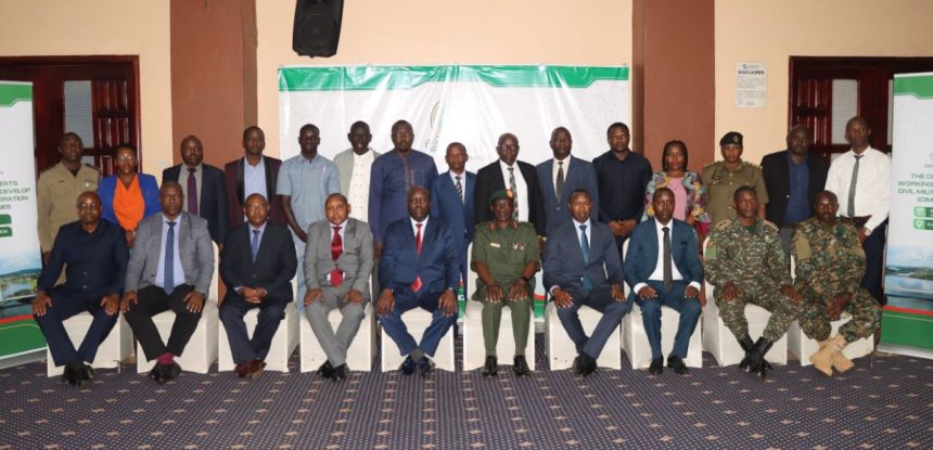 UPDF Hosts EAC Defence Experts’ Workshop To Advance Civil–Military Cooperation