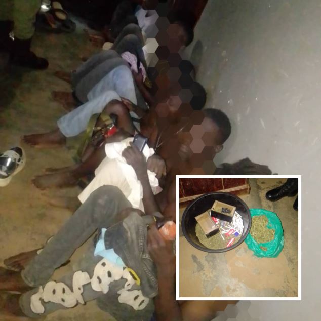 Uganda Police Disrupt Criminal Gang, Arrest 10 In Kira Municipality