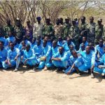 UPDF Battle Group 43 Boosts Somali Army Capacity With Advanced Weapons Course