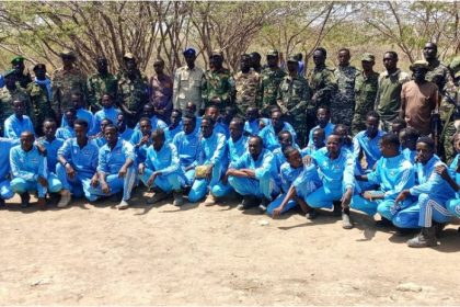 UPDF Battle Group 43 Boosts Somali Army Capacity With Advanced Weapons Course