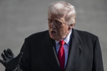 President Donald Trump To Play ‘Indirect’ Role As U.S–Iran Nuclear Talks Resume In Geneva