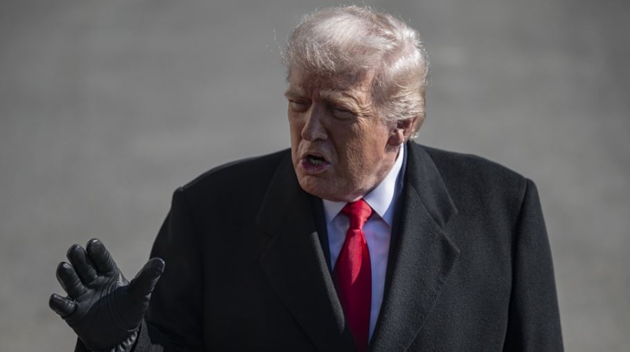 President Donald Trump To Play ‘Indirect’ Role As U.S–Iran Nuclear Talks Resume In Geneva