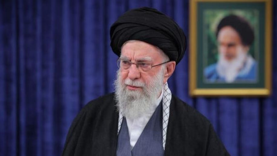 Iran’s Ayatollah Ali Khamenei Says U.S Warships Could Be ‘Sunk’ As Nuclear Talks Resume In Geneva