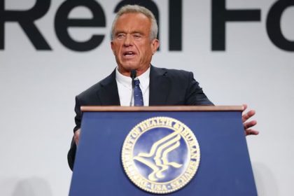 U.S Health Secretary RFK Jr. Says FDA Will 'Act On' Petition To Reexamine Some Ingredients In Ultra-Processed Foods