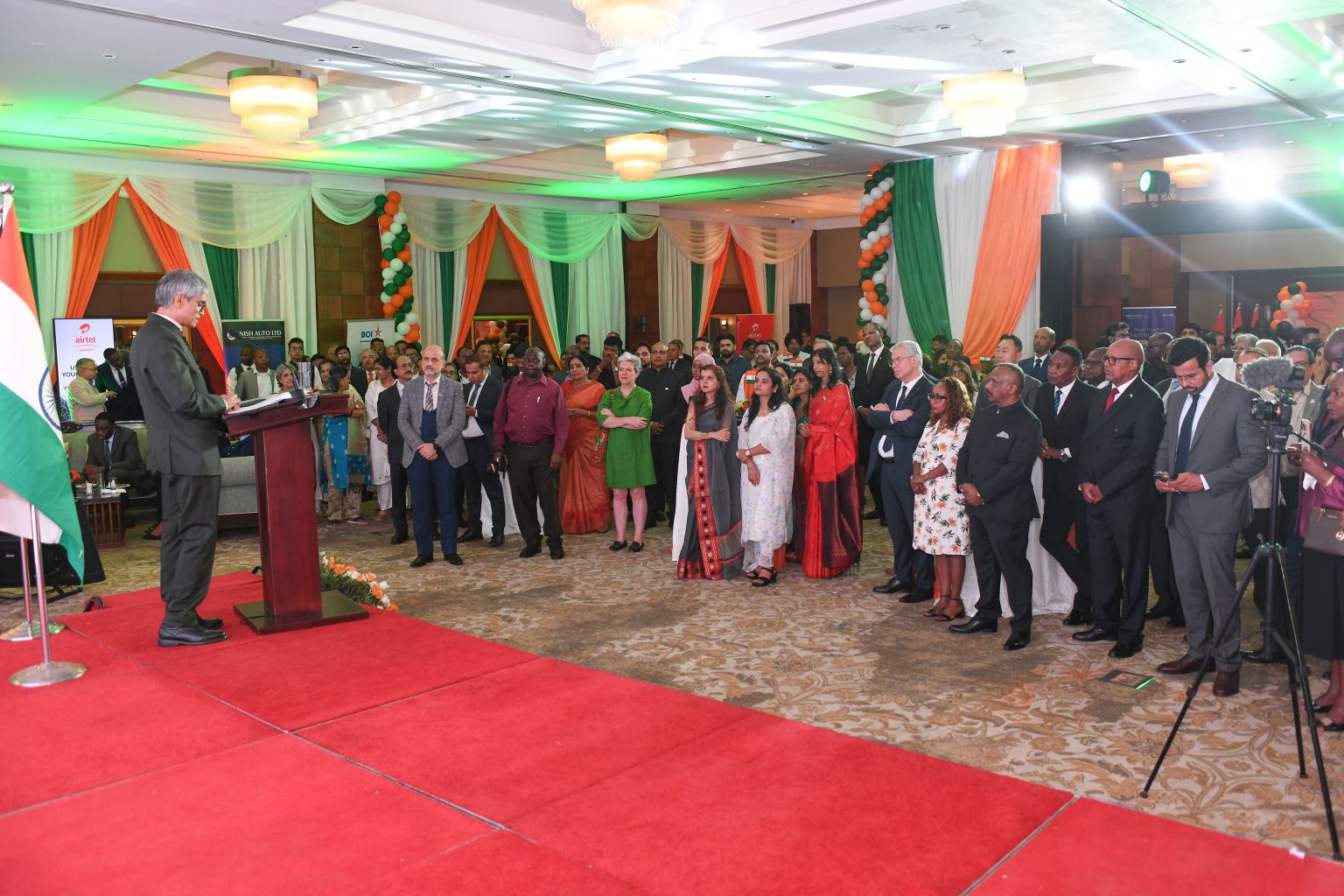 Indian High Commission Warns Employers Against Passport Confiscation