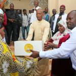 ONC Boss Hajjat Namyalo Kicks Off Ramadan Food Distribution In Mukono, Calls For Unity And Economic Empowerment