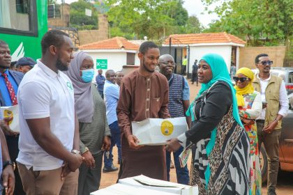 Hajjat Namyalo Leads ONC Ramadan Outreach To Support University Students