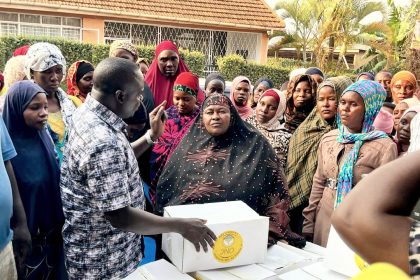 ONC Intensifies Ramadan Relief Efforts, Supports Muslims At Kiyindi Mosque