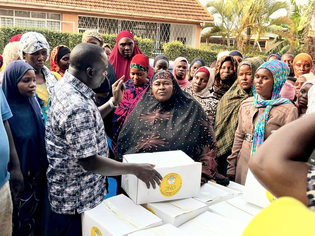 ONC Intensifies Ramadan Relief Efforts, Supports Muslims At Kiyindi Mosque