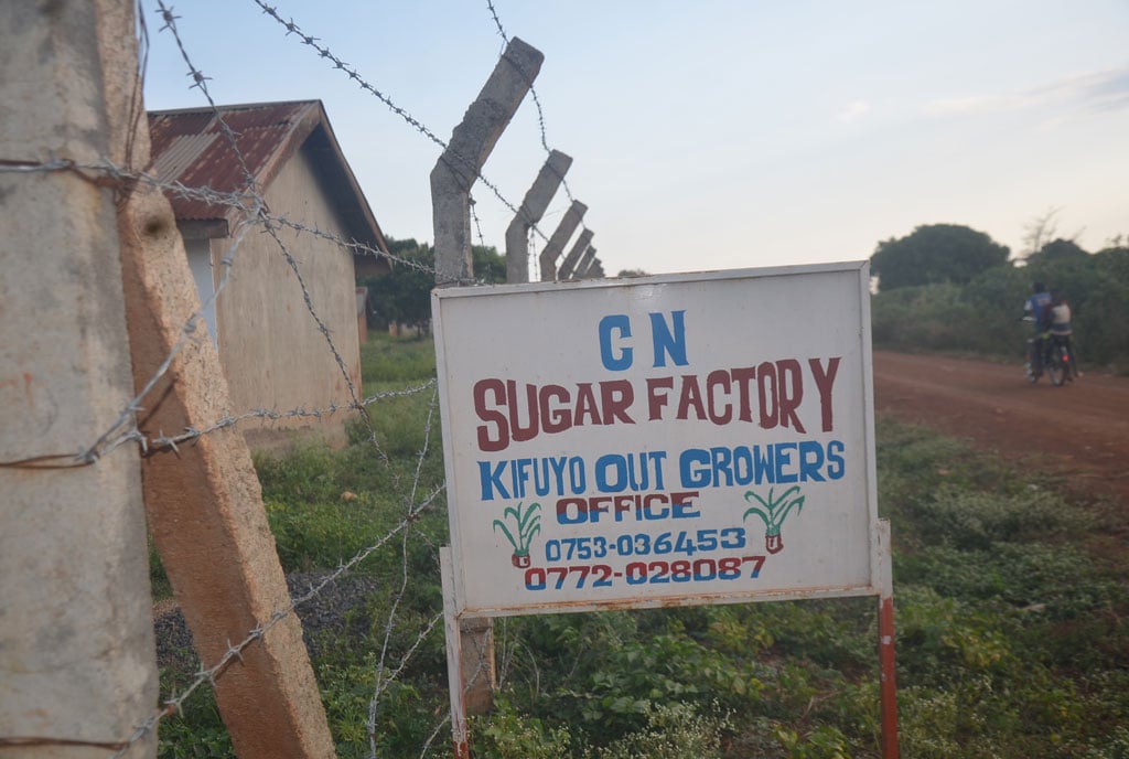 Is CN Sugar Above The Law? Factory Construction Resumes Amid Legal Storm