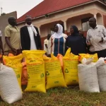 Victoria Group Donates Eid Relief to Over 1,000 Residents in Jinja