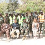 UPDF Troops Complete Aviation Security Course In Mogadishu